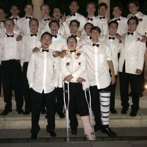 Meet your Posher, Jack